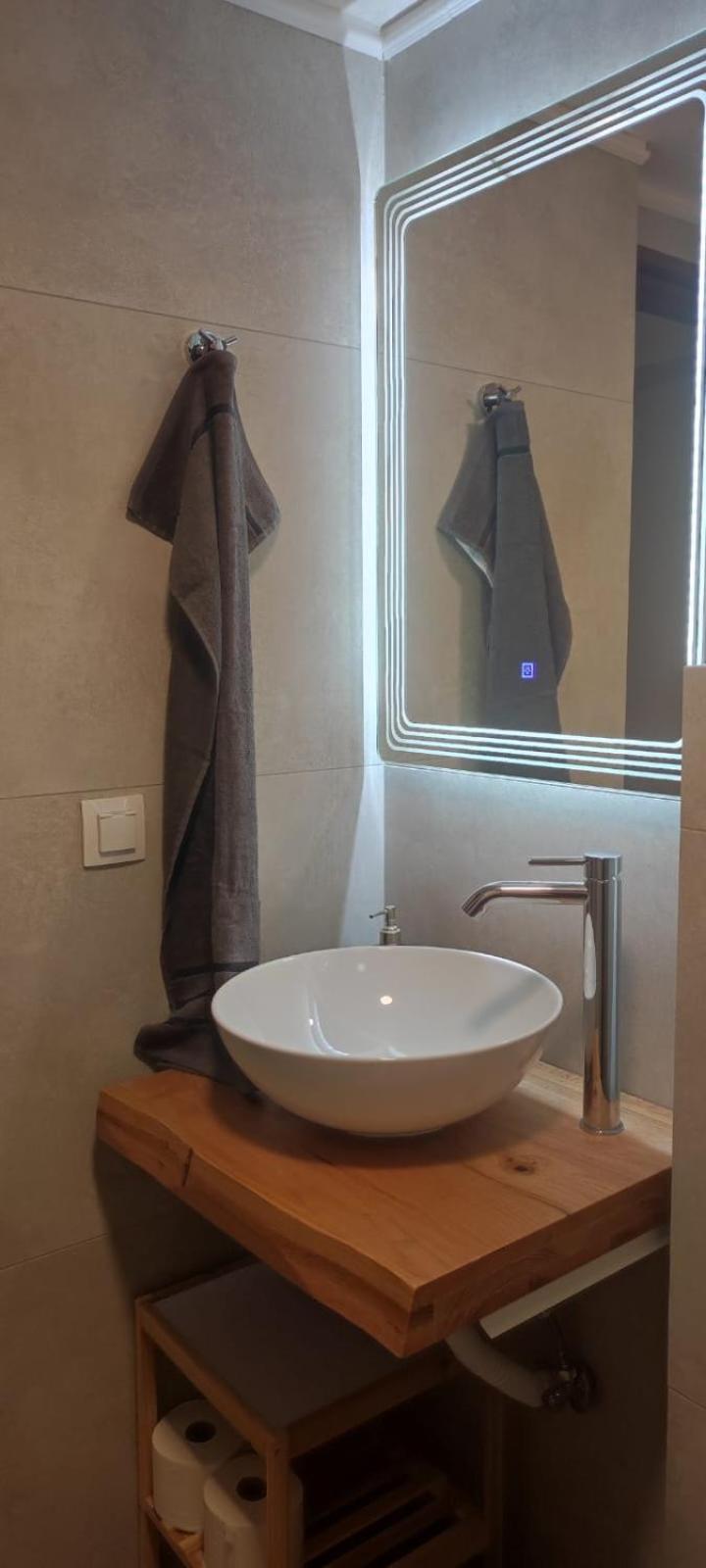 Astra Sea View Apartment, Sea Front Kokkini Hani 外观 照片