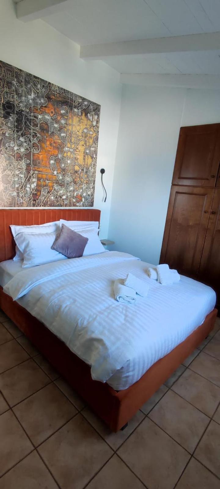 Astra Sea View Apartment, Sea Front Kokkini Hani 外观 照片